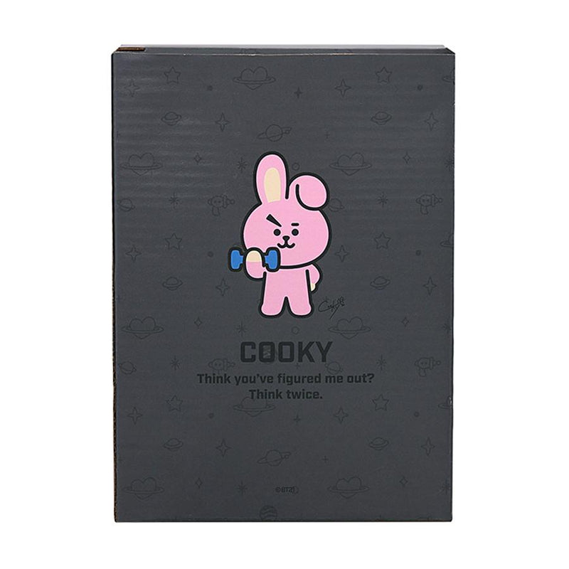 BT21 x OST - Cooky Alarm Clock
