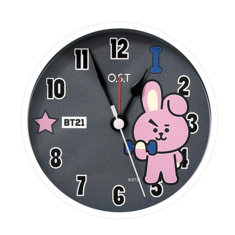 BT21 x OST - Cooky Alarm Clock