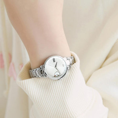 BT21 x OST - RJ Simple Metal Watch