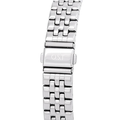 BT21 x OST - Tata Bezel Point Metal Watch