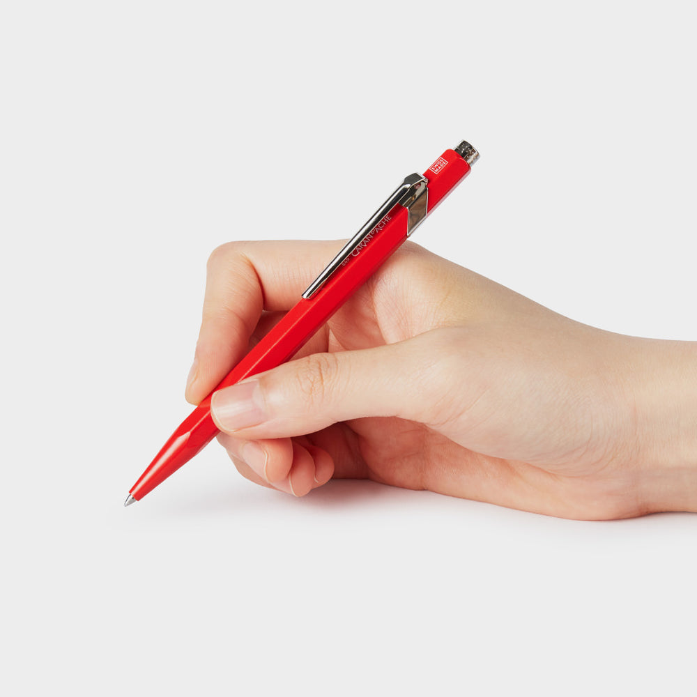 Caran d'ache x Line Friends - BT21 849 Ballpoint Pen