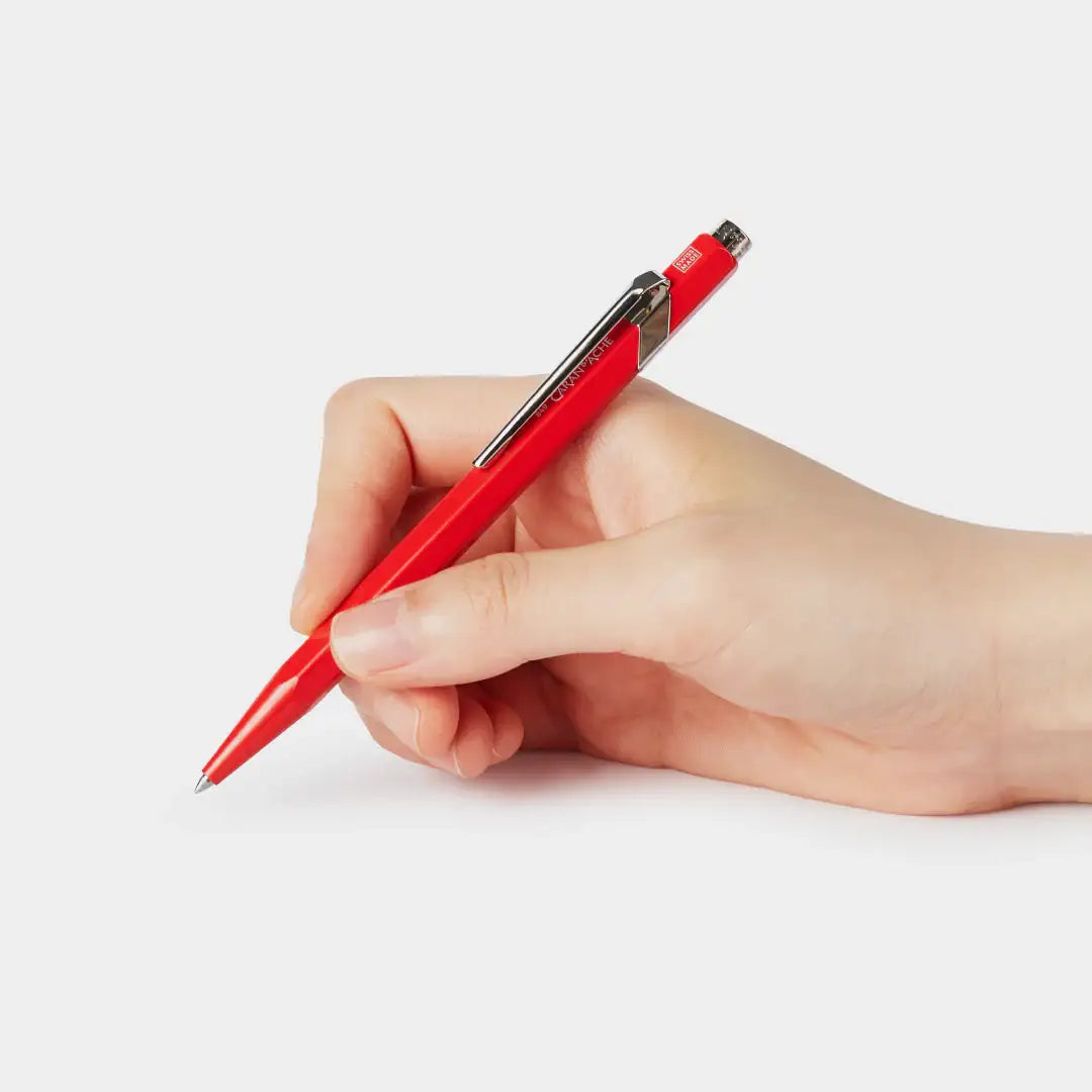 Caran d'ache x Line Friends - BT21 849 Ballpoint Pen - LINE FRIENDS - Stationery - Harumio