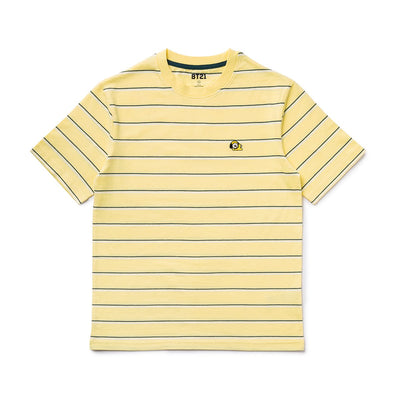BT21 - Chimmy Basic Striped Short Sleeve T-Shirt