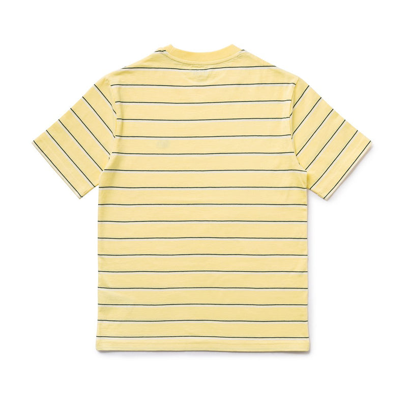 BT21 - Chimmy Basic Striped Short Sleeve T-Shirt