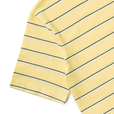 BT21 - Chimmy Basic Striped Short Sleeve T-Shirt