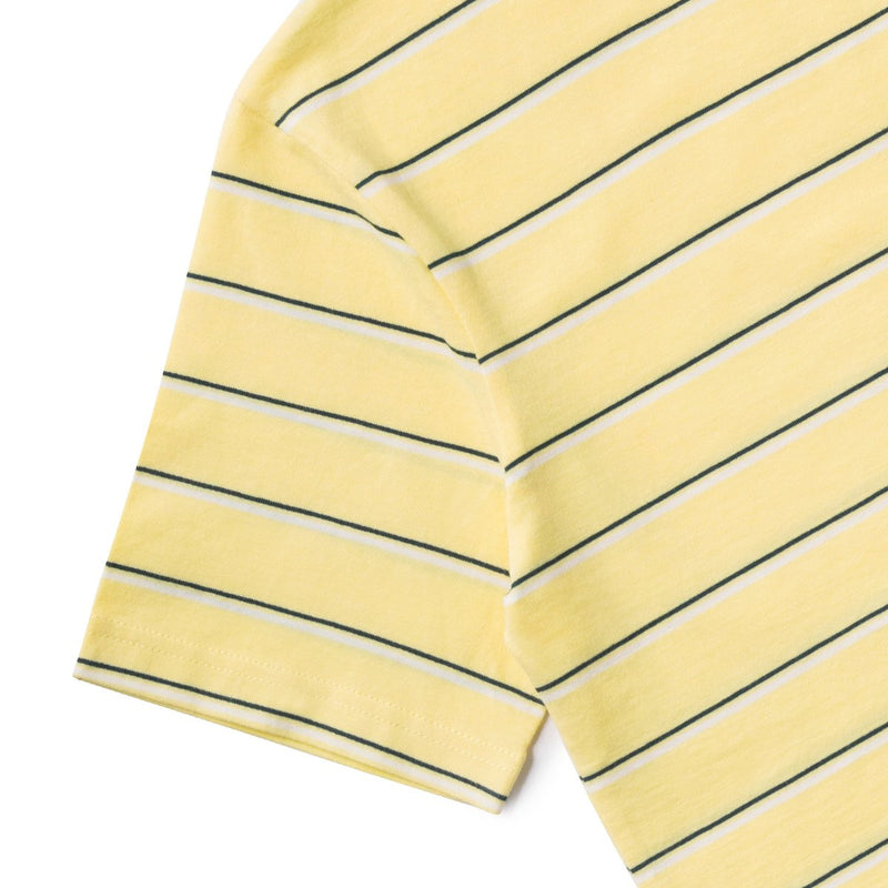 BT21 - Chimmy Basic Striped Short Sleeve T-Shirt