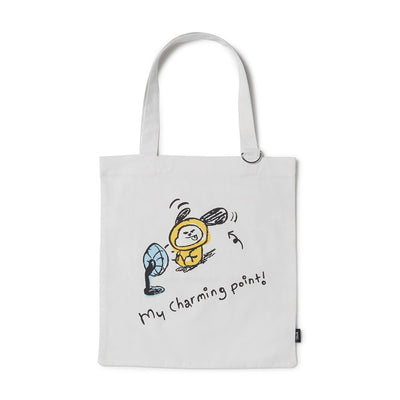 BT21 - Chimmy Drawing ECO Bag