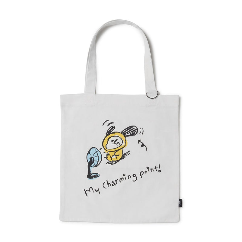 BT21 - Chimmy Drawing ECO Bag