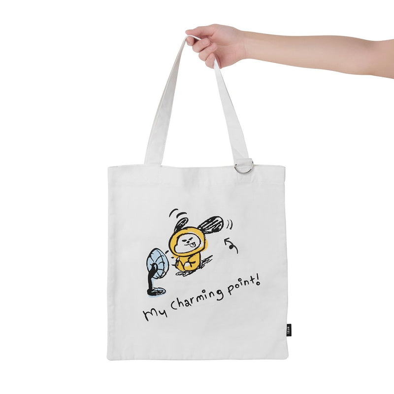 BT21 - Chimmy Drawing ECO Bag