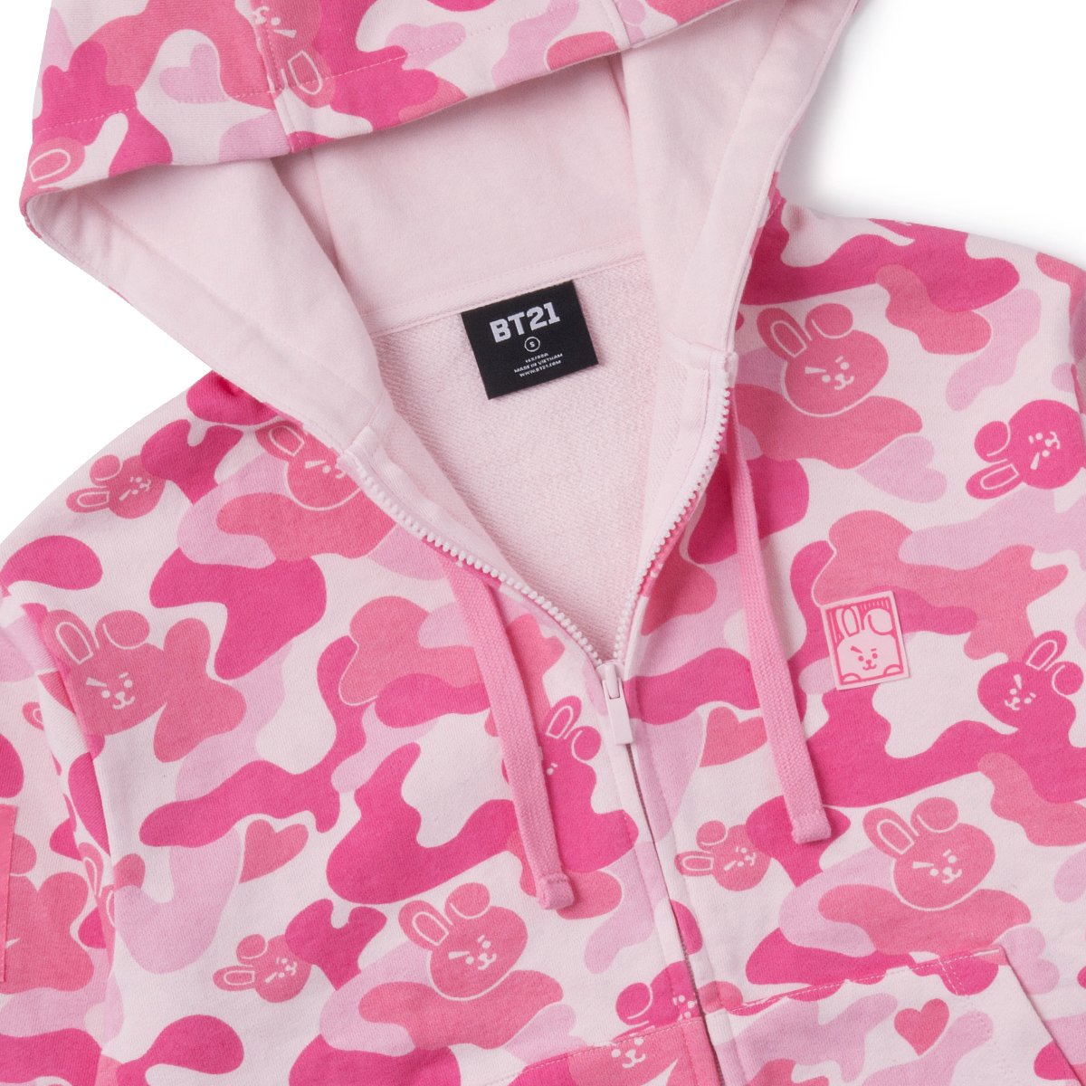 Bt21 2024 cooky jacket