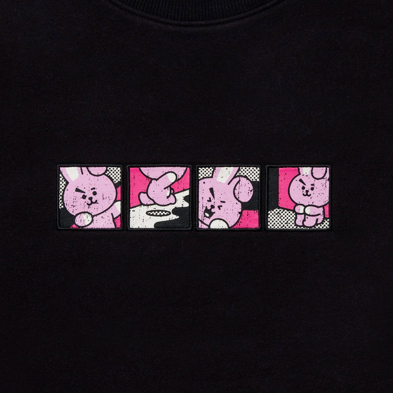 BT21 - Cooky Comic Pop Sweatshirt
