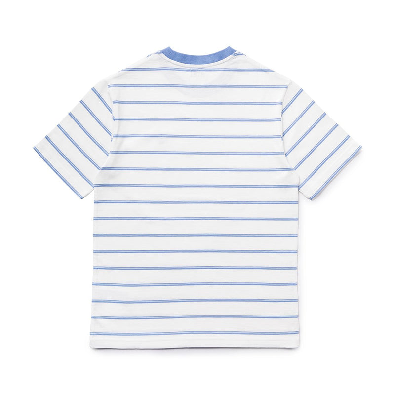 BT21 - Koya Basic Striped Short Sleeve T-Shirt