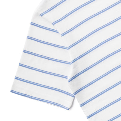 BT21 - Koya Basic Striped Short Sleeve T-Shirt