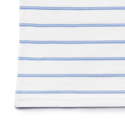 BT21 - Koya Basic Striped Short Sleeve T-Shirt