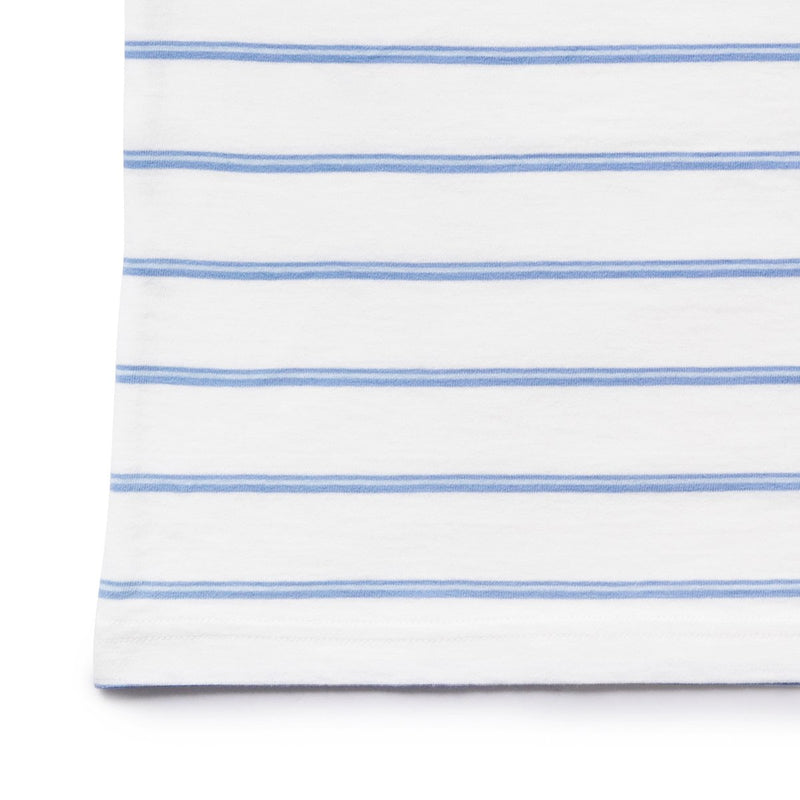 BT21 - Koya Basic Striped Short Sleeve T-Shirt