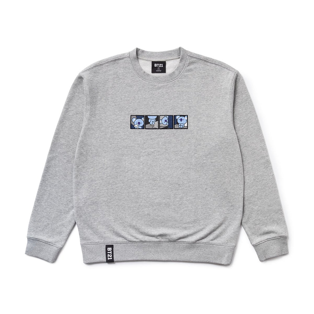 Koya sweatshirt top