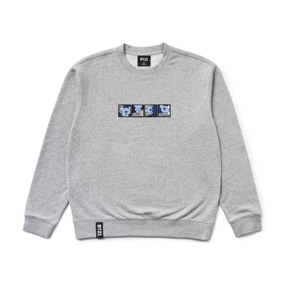 BT21 - Koya Comic Pop Sweatshirt