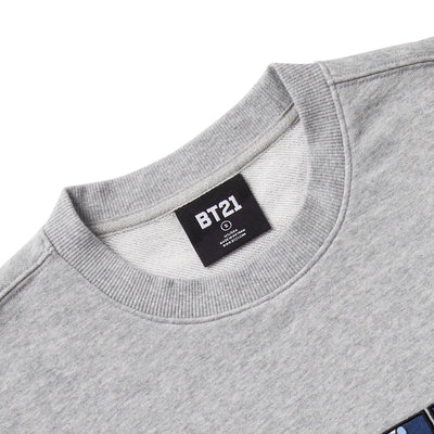 BT21 - Koya Comic Pop Sweatshirt