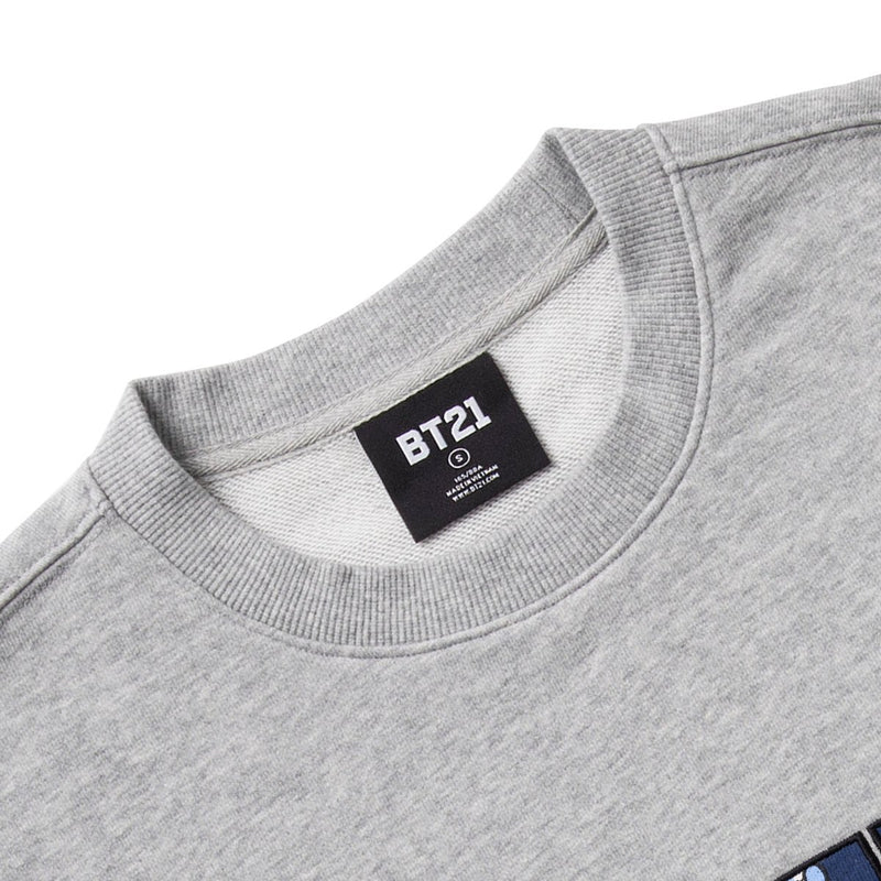 BT21 - Koya Comic Pop Sweatshirt