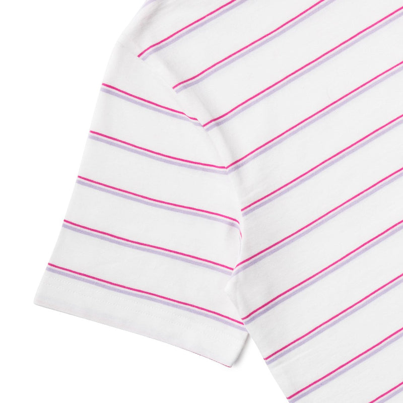BT21 - Mang Basic Striped Short Sleeve T-Shirt