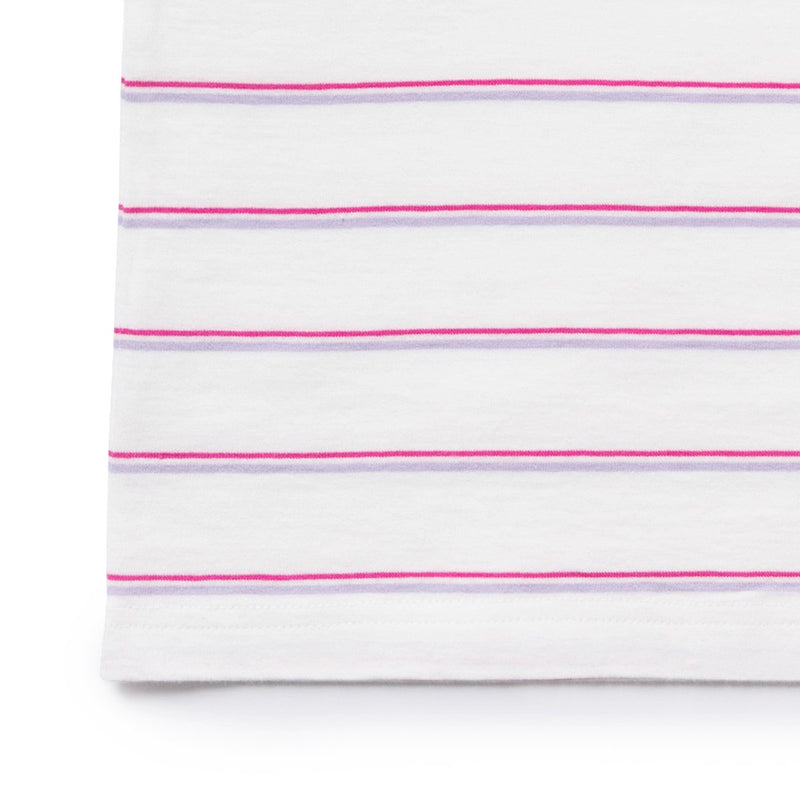 BT21 - Mang Basic Striped Short Sleeve T-Shirt