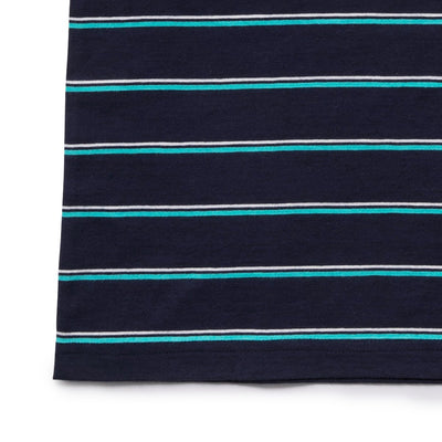 BT21 - Shooky Basic Striped Short Sleeve T-Shirt
