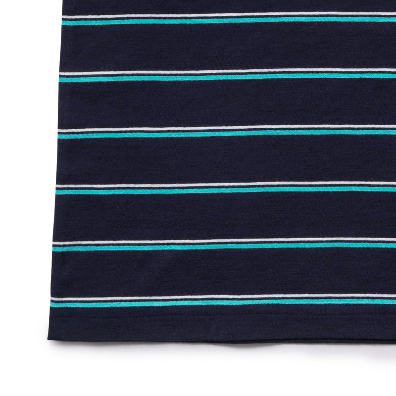 BT21 - Shooky Basic Striped Short Sleeve T-Shirt