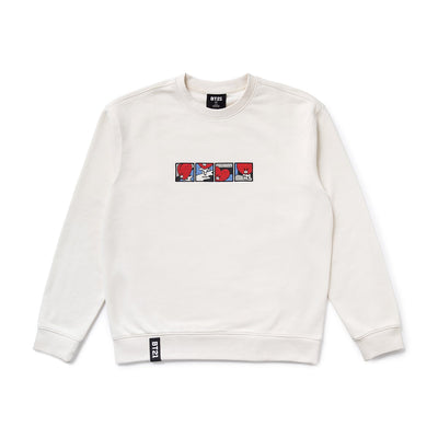 BT21 - Tata Comic Pop Sweatshirt