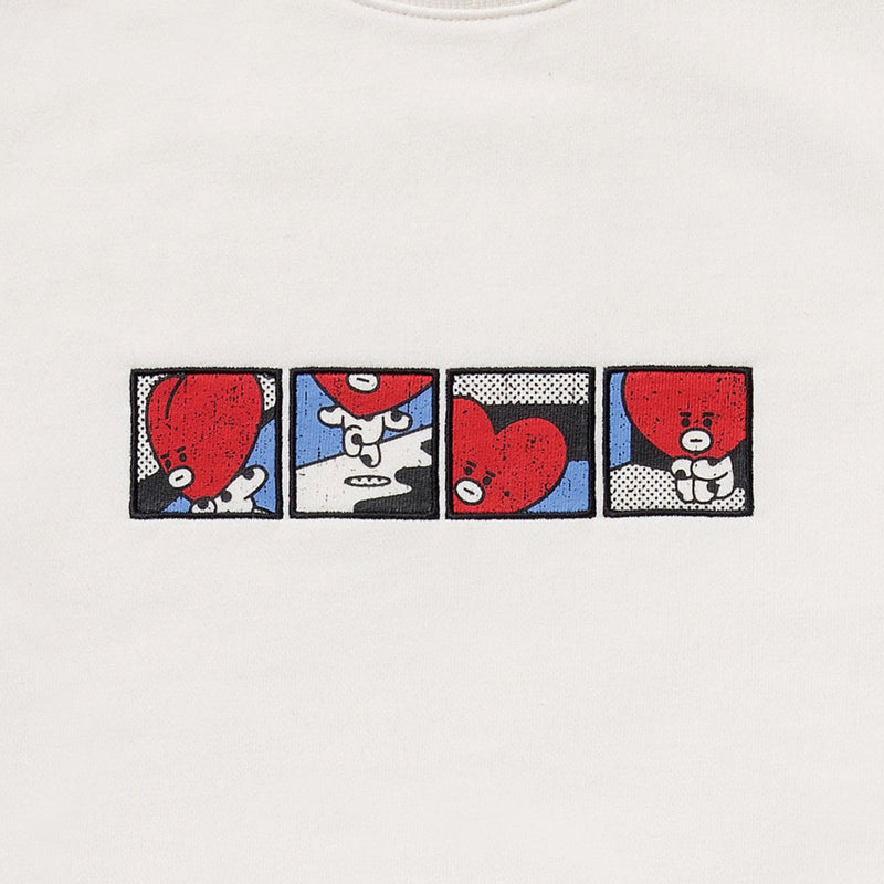 BT21 - Tata Comic Pop Sweatshirt