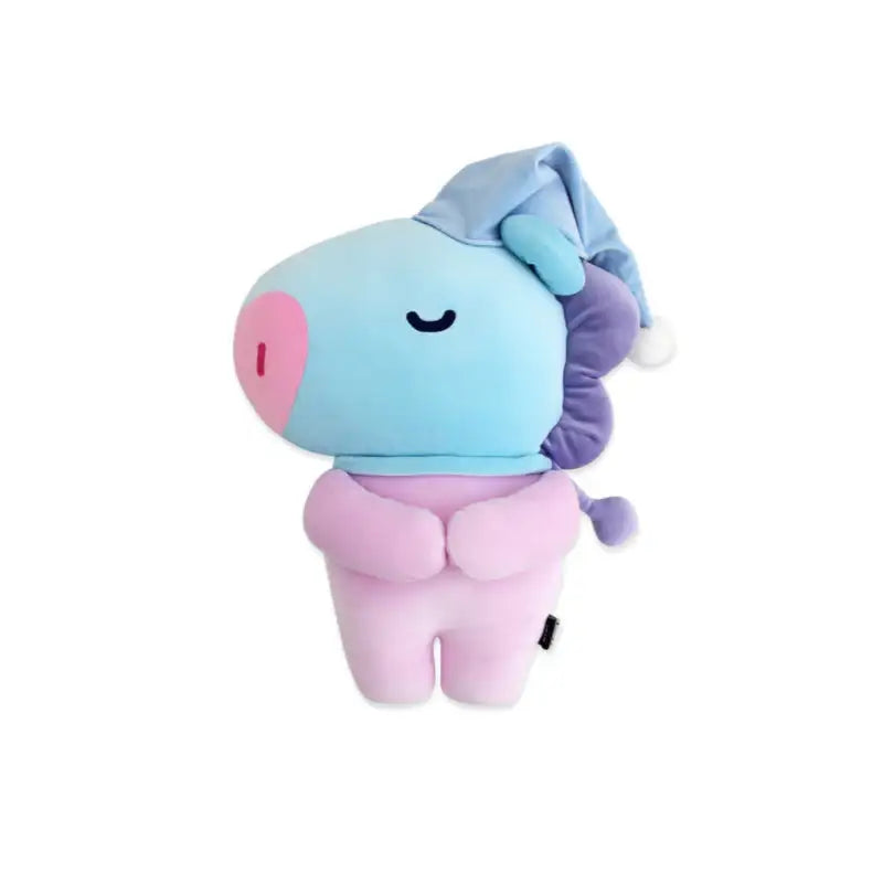 NARA HOME DECO X BT21 - Mang Sleeping Dream Cushion - NARA HOME DECO - Cushion - Harumio