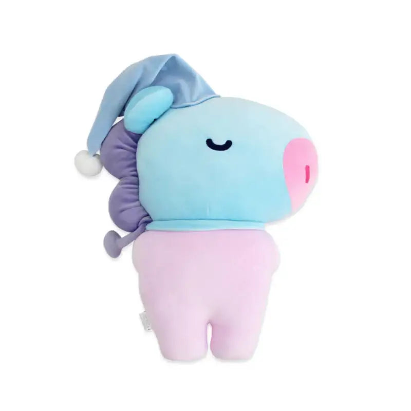 NARA HOME DECO X BT21 - Mang Sleeping Dream Cushion - NARA HOME DECO - Cushion - Harumio