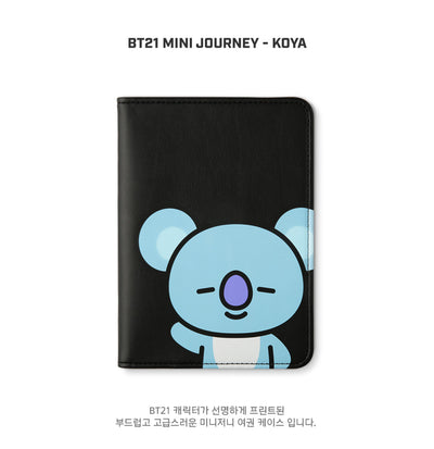 BT21 Mini Journey - KOYA - Stationary, Accessories - Harumio