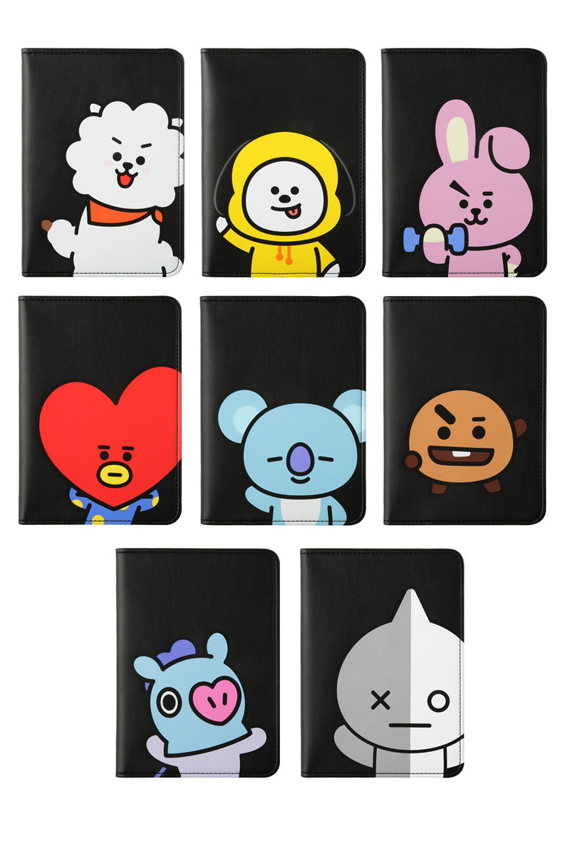 BT21 Mini Journey - SHOOKY - Stationary, Accessories - Harumio