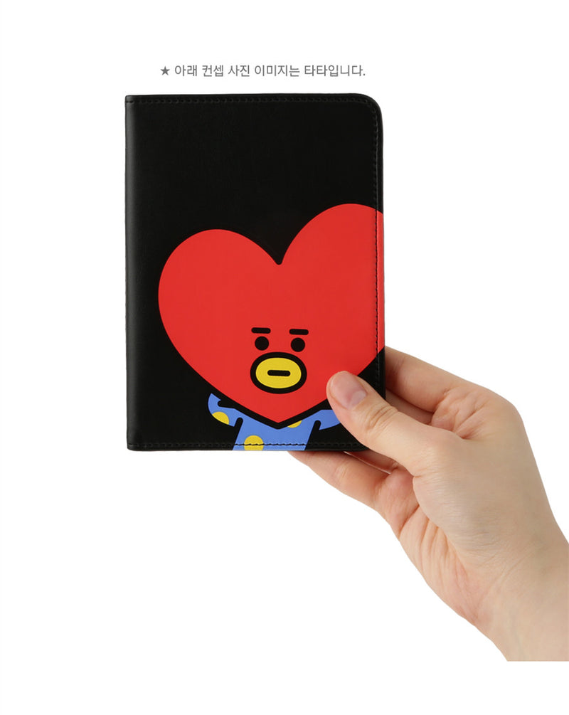 BT21 Mini Journey - SHOOKY - Stationary, Accessories - Harumio