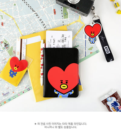 BT21 Mini Journey - SHOOKY - Stationary, Accessories - Harumio