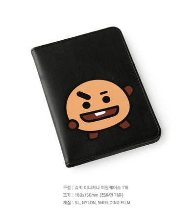 BT21 Mini Journey - SHOOKY - Stationary, Accessories - Harumio