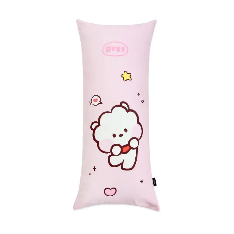 NARA HOME DECO X BT21 - Minini Body Pillow - NARA HOME DECO - Body Pillow - Harumio