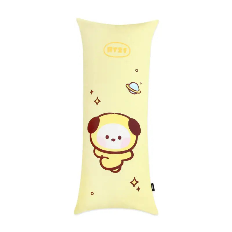 NARA HOME DECO X BT21 - Minini Body Pillow - NARA HOME DECO - Body Pillow - Harumio