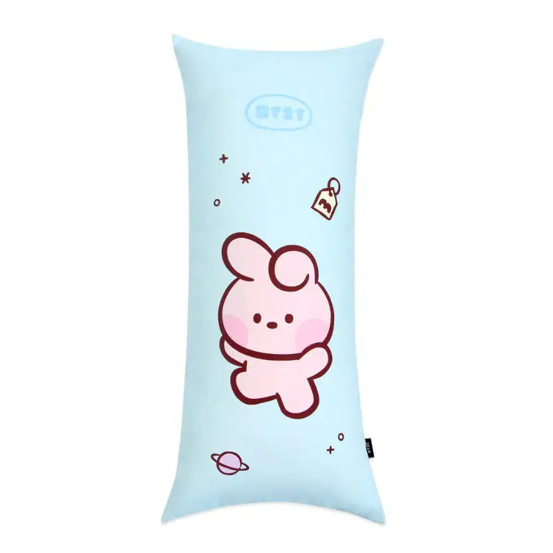NARA HOME DECO X BT21 - Minini Body Pillow - NARA HOME DECO - Body Pillow - Harumio