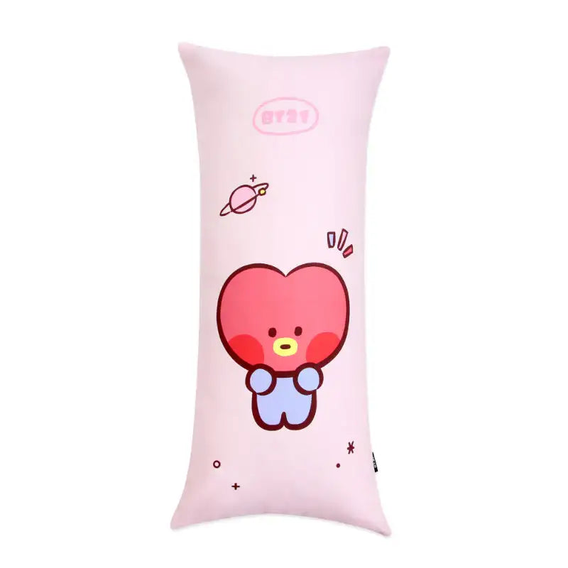 NARA HOME DECO X BT21 - Minini Body Pillow - NARA HOME DECO - Body Pillow - Harumio
