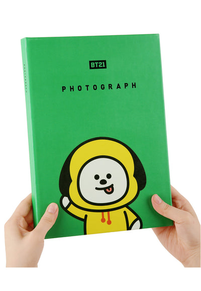 BT21 Photograph - CHIMMY - Stationary, Accessories - Harumio