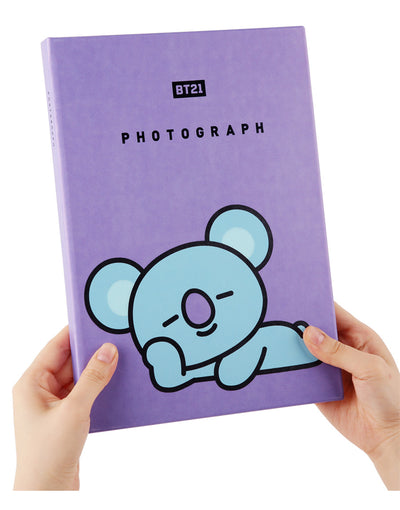 BT21 Photograph - KOYA - Stationary, Accessories - Harumio