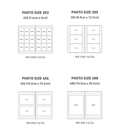 BT21 Photograph - KOYA - Stationary, Accessories - Harumio