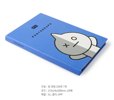 BT21 Photograph - VAN - Stationary, Accessories - Harumio