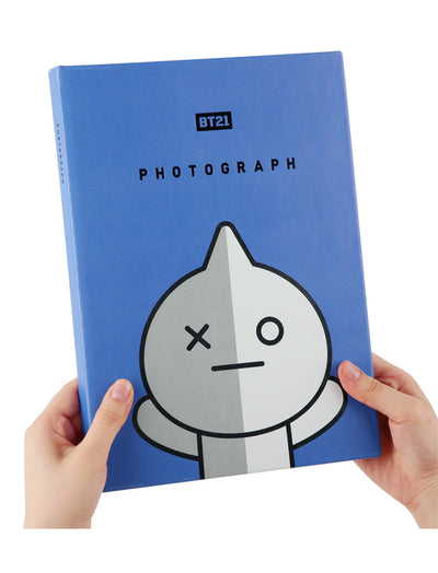 BT21 Photograph - VAN - Stationary, Accessories - Harumio