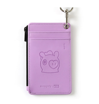 BT21 Strap Card Holder - MANG - Stationary, Accessories - Harumio