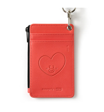 BT21 Strap Card Holder - TATA - Stationary, Accessories - Harumio