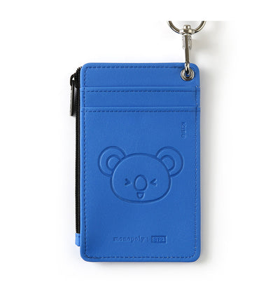 BT21 Strap Card Holder - KOYA - Stationary, Accessories - Harumio