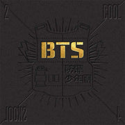 BTS - 1st Single Album: 2 Cool 4 Skool - BTS - Album - Harumio