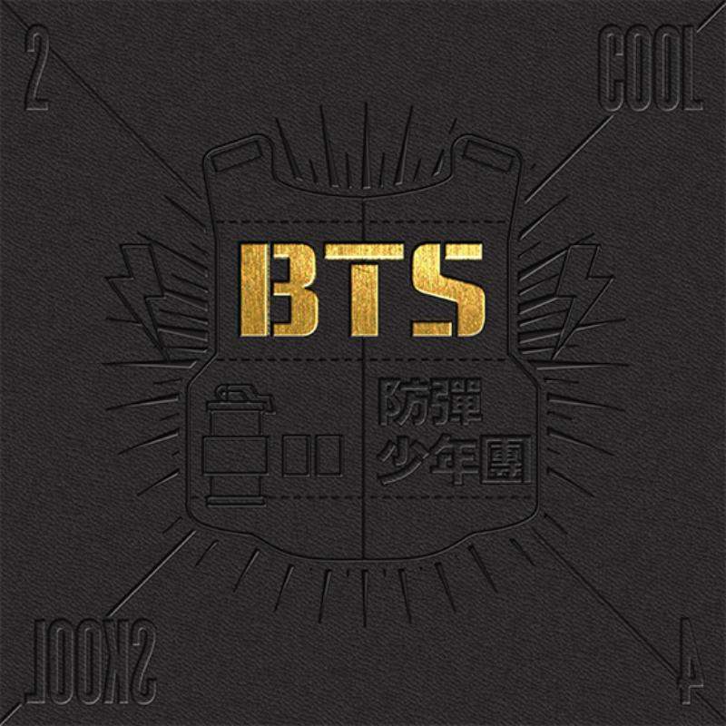 BTS - 1st Single Album: 2 Cool 4 Skool - BTS - Album - Harumio